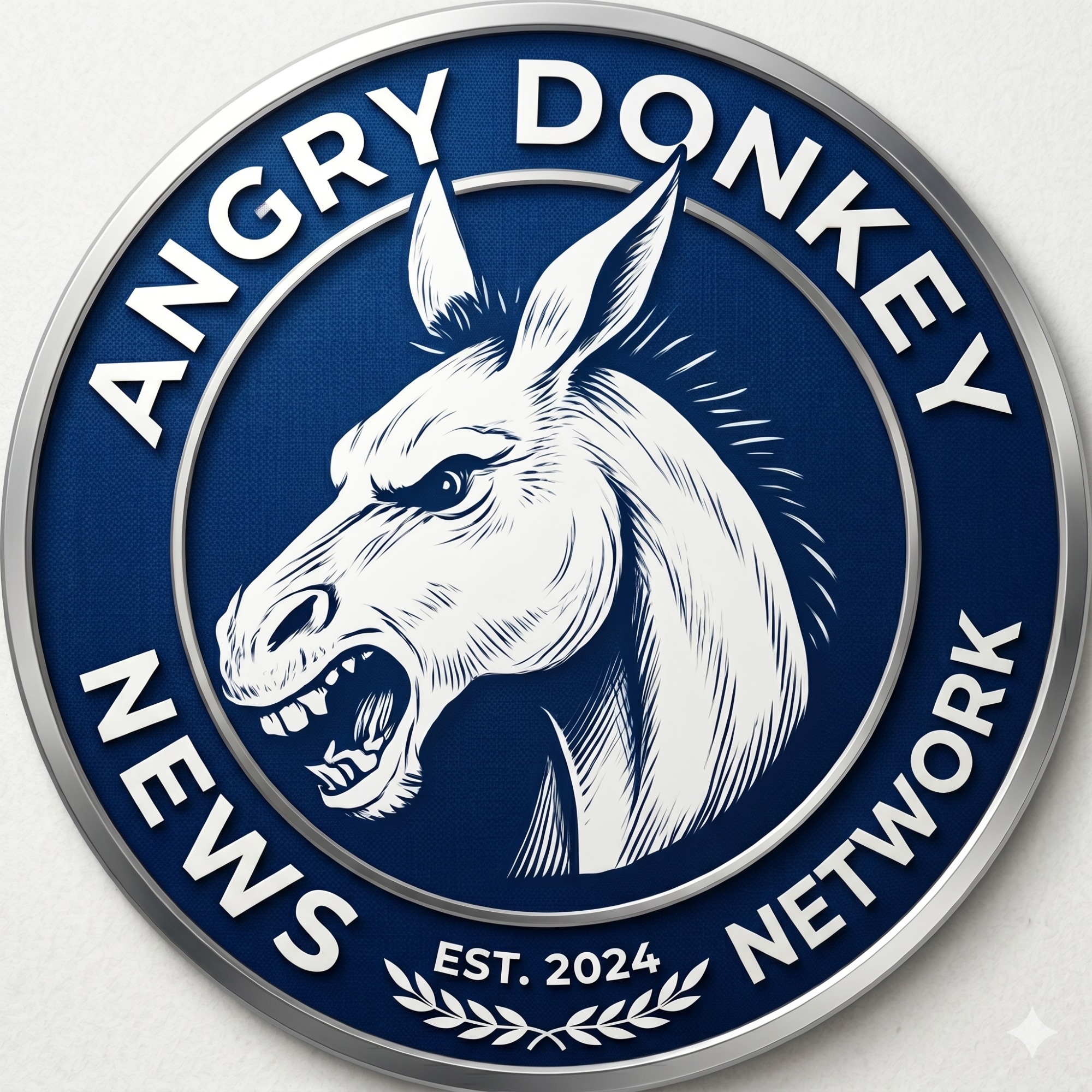 Angry Donkey News